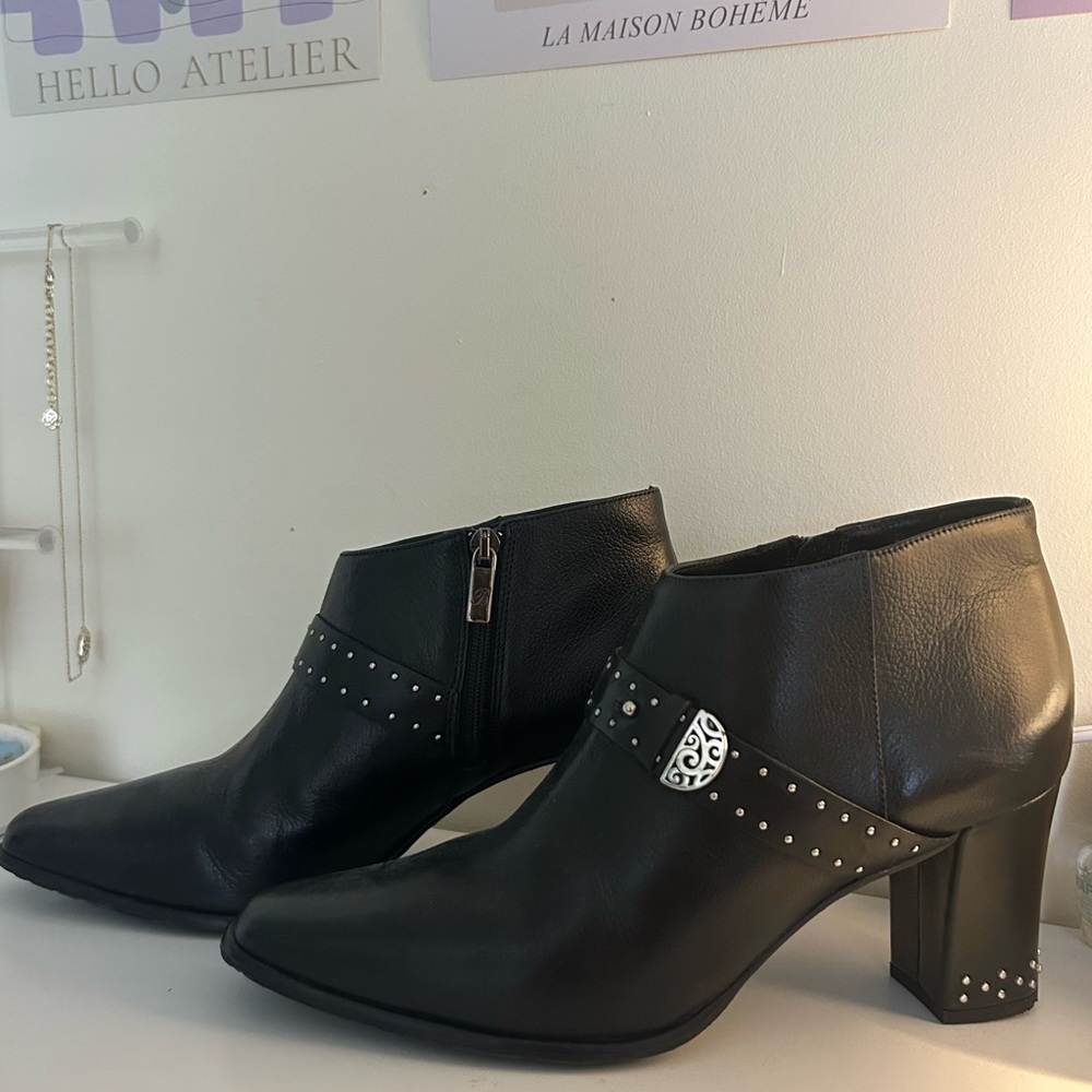 Women’s Brighton Heeled Boot